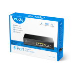 Коммутатор Cudy GS1006P