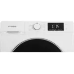 Стиральная машина Hyundai WFD9212(60x85x61см, фронтальная, макс:12кг, с сушкой, 1200об/мин, белый)