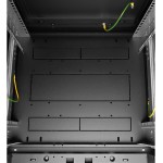Шкаф коммутационный напольный ЦМО ШТК-М-18.6.6-1ААА-9005 (18U, 600x960x600мм, IP20, 270кг)