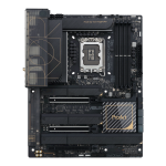 Материнская плата ASUS PROART Z790-CREATOR WIFI (LGA1700, Intel Z790, 4xDDR4 DIMM, ATX, RAID SATA: 0,1,15,5)