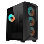 Корпус Gigabyte C301 Glass V2 Black (Midi-Tower)