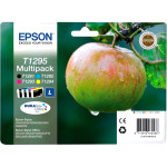 Чернильный картридж Epson C13T12954012 (4 цвета; SX420W, BX305F)