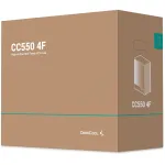 Корпус DeepCool CC550 4F (Midi-Tower, 1xUSB3.0)