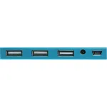 Разветвитель USB Defender Septima Slim
