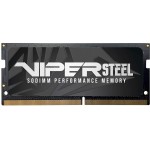 Память SO-DIMM DDR4 8Гб 3200МГц Patriot Memory (25600Мб/с, CL22, 260-pin, 1.35 В)