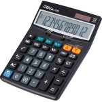 Калькулятор Deli Core E1630