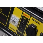 Электрогенератор Huter DY5000L (бензиновый, однофазный, пуск ручной, 4,5/4кВт, непр.работа 14ч)