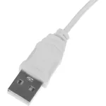 Мышь DEFENDER Cyber MB-560L White USB (1200dpi)