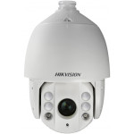 Камера видеонаблюдения Hikvision DS-2AE7232TI-A(D) (аналоговая, купольная, поворотная, уличная, 2Мп, 4.8-153мм, 1920x1080, 25кадр/с)