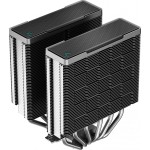 Кулер для процессора DeepCool AK620 (Socket: 1150, 1151, 1151-v2, 1155, 1156, 1200, 1700, 2011, 2011-3, 2066, AM3, AM3+, AM4, FM1, FM2, FM2+, алюминий+медь, 28дБ, 4-pin PWM)