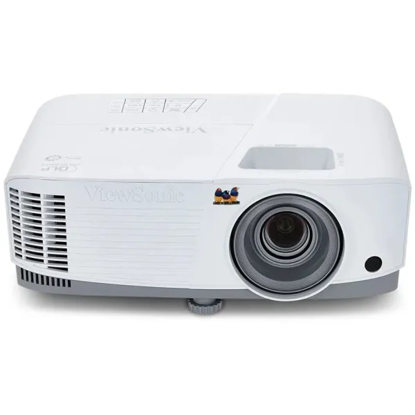Проектор ViewSonic PA503W (DLP, 1280x800, 20000:1, 3800лм, HDMI, VGA x2, композитный, аудио mini jack)
