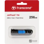 Накопитель USB Transcend Jetflash 790 256Gb