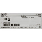 МФУ Canon i-SENSYS MF443dw (черно-белая, A4, 38стр/м, 1200x1200dpi, авт.дуплекс, 80'000стр в мес, RJ-45, USB, Wi-Fi, + картридж)