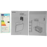 Электрический духовой шкаф Gorenje BSA6747A04BG