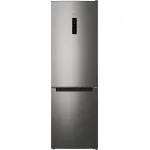 Холодильник Indesit ITS 5180 NG (No Frost, A, 2-камерный, темно-серый)
