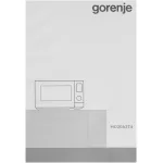Микроволновая печь Gorenje MO20A3T4