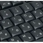 Клавиатура и мышь Logitech Wireless Desktop Advanced MK540 (102кл, кнопок 2, 1000dpi)