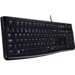 Клавиатура Logitech K120 ( мембранные)