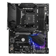 Материнская плата MSI MPG B550 GAMING PLUS (AM4, AMD B550, 4xDDR4 DIMM, ATX, RAID SATA: 0,1,10)