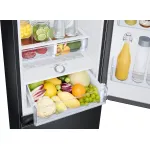 Холодильник Samsung RB34C675EBN (No Frost, A++, 2-камерный, объем 344:230/114л, инверторный компрессор, черный)
