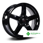 NZ R-02 R17/7J PCD 5x108 ET 33 ЦО 60,1 черный