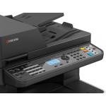 МФУ Kyocera ECOSYS M3145dn (лазерная, черно-белая, A4, 1024Мб, 45стр/м, 1200x1200dpi, авт.дуплекс, RJ-45, USB)