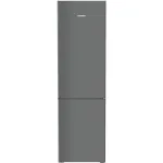 Холодильник Liebherr CBNdgc 5723 (No Frost, A++, 2-камерный, объем 381:275/106л, инверторный компрессор, 597x2 015x675см, темно-серый)