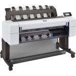 Плоттер HP DesignJet T1600dr 36-in PostScript (3EK13A) (струйная, цветная, A0, 128Мб, 3стр/м, 2400x1200dpi, RJ-45)