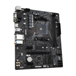 Материнская плата Gigabyte A520M S2H (AM4, AMD A520, 2xDDR4 DIMM, microATX, RAID SATA: 0,1,10)