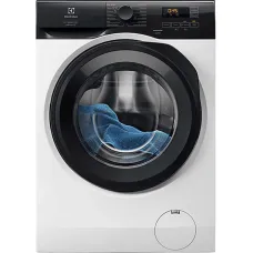 Стиральная машина Electrolux EW6F8482E(фронтальная полноразмерная, макс: 8кг, 1351 об/мин, инвертер, защита: частичная, 59.6x84.7x54.7см, белый) [EW6F8482E]