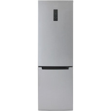 Холодильник Бирюса Б-C960NF (No Frost, A, 2-камерный, объем 340:240/100л, 60x190x62.5см, серебристый)