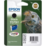 Картридж Epson C13T07914010 (черный; 11,1стр; 11мл; P50, PX660)