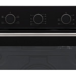 Электрический духовой шкаф Krona ELEMENT 60 BL