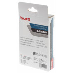 Зарядное устройство Buro TJ-248W (2,4А)