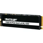 Жесткий диск SSD 500Гб Patriot (2280, 5000/3000 Мб/с)