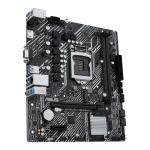 Материнская плата ASUS PRIME H510M-K R2.0 (LGA1200, Intel H470, 2xDDR4 DIMM, microATX)