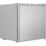 Холодильник Maunfeld MFF50SL (No Frost, A+, 1-камерный, 47x49.6x44.7см, серебристый)