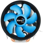 Кулер для процессора Aerocool Verkho 3 Plus (алюминий+медь, 27дБ, 120x120x25мм, 4-pin)