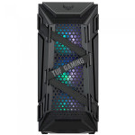 Корпус ASUS TUF Gaming GT301 Black (Midi-Tower, 4x120мм)