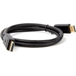 Кабель VCOM (DisplayPort (m), DisplayPort (m))