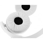 Гарнитура SONY MDR-ZX110AP (проводные мониторные оголовье закрытые, 1.2м, 3.5 мм)