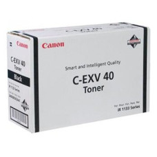 Тонер-картридж Canon C-EXV40 (3480B006) (черный; 6000стр; iR1133, 1133A, 1133iF)