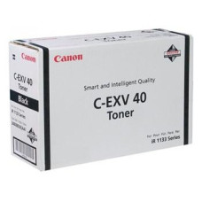 Картридж Canon C-EXV40 (3480B006) (черный; 6000стр; iR1133, 1133A, 1133iF) [3480B006]