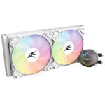 Кулер Zalman Liquid Cooler 280mm (Socket: 1150, 1151, 1155, 1156, 1200, 2011, 2011-3, AM3, AM3+, AM4, алюминий)