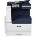 МФУ Xerox Versalink C7120 (лазерная, цветная, A3, 4096Мб, 30стр/м, 2400x1200dpi, авт.дуплекс, 129'000стр в мес, RJ-45, NFC, WEB)