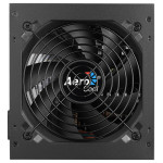 Блок питания Aerocool KCAS PLUS 500W (ATX, 500Вт, 20+4 pin, ATX12V 2.4, 1 вентилятор, BRONZE)