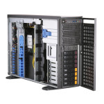 Серверная платформа Supermicro SYS-740GP-TNRT (2x2200Вт, 4U)