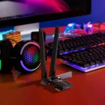 Сетевой адаптер TP-Link ARCHER TBE552E