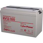 Батарея CyberPower RV 12-100 (12В, 101,3Ач)