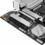 Материнская плата Gigabyte B760M AORUS ELITE WIFI6E GEN5 (SocketLGA1700, 4xDDR5, microATX, RAID SATA: 0,1,15,5)